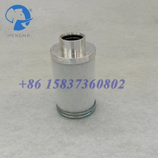 Screw Compressor Oil Separator