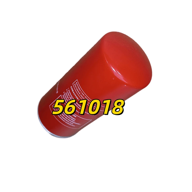 561018 High Efficiency Oil Separator Cartridge For Compressor Equipment best